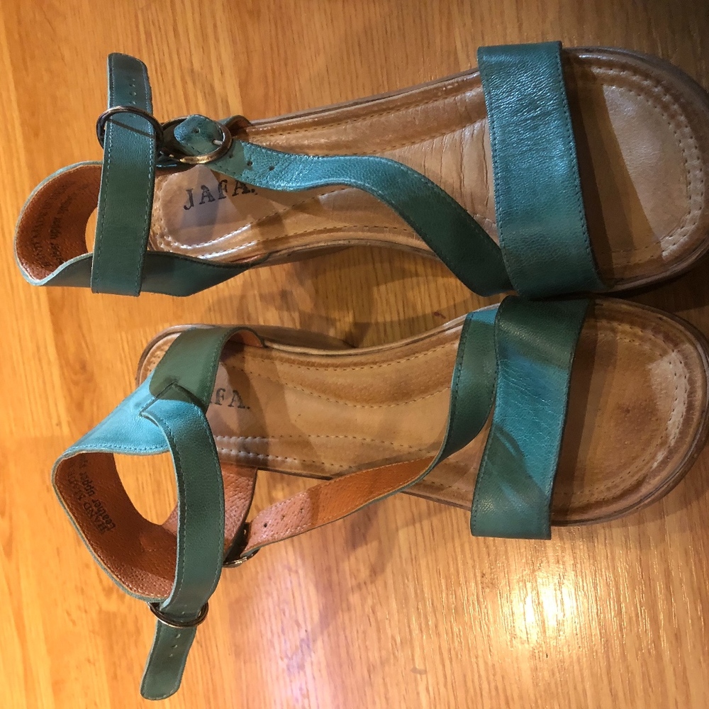 Jafa Sandals!